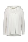 SHELTER HOODIE - soft white